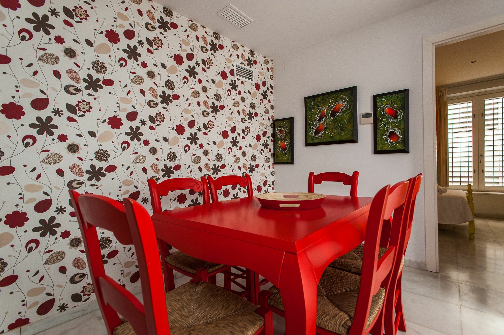 Appartamento Singular Virgenes Siviglia Esterno foto